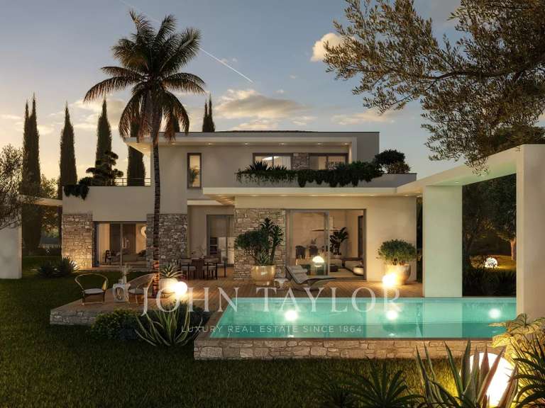 Maison Mougins - 4 chambres - 422m²