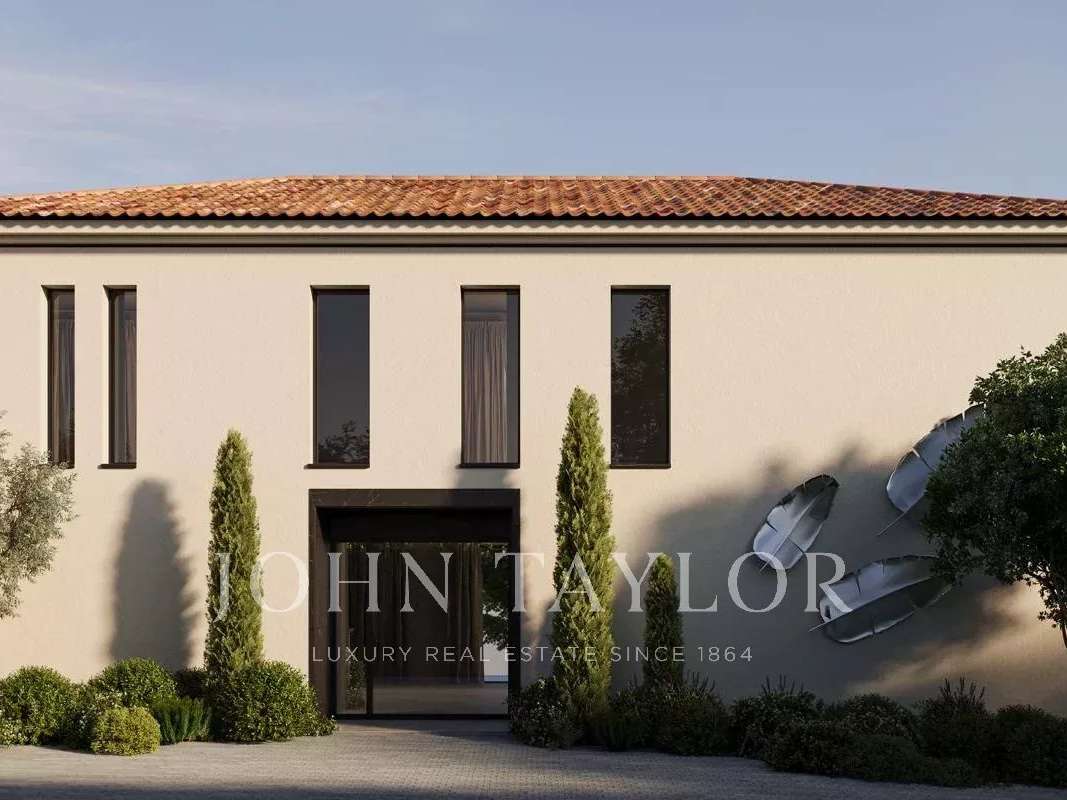 Maison Vallauris