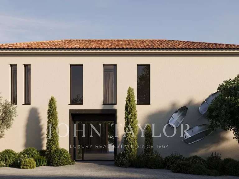 Maison avec Vue sur mer Vallauris - 5 chambres - 280m²