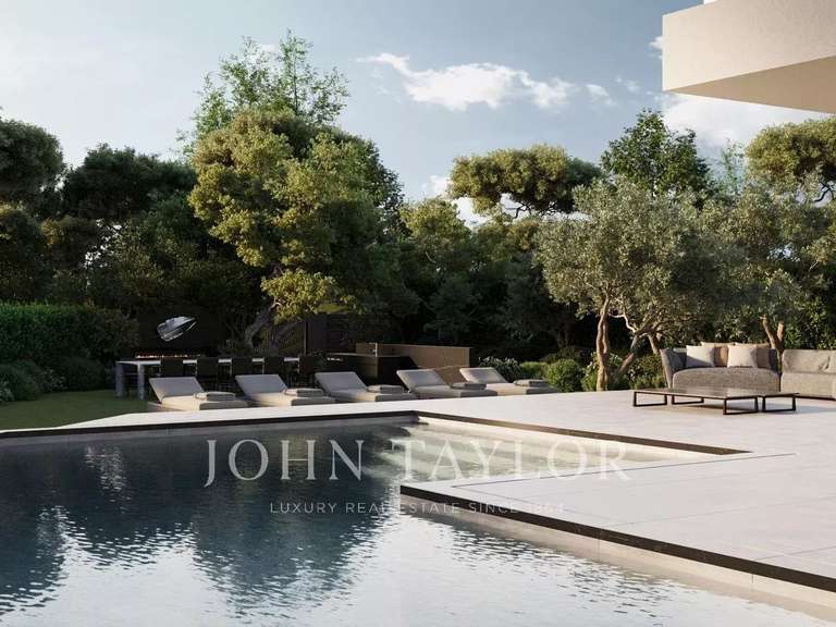 Maison avec Vue sur mer Vallauris - 5 chambres - 280m²
