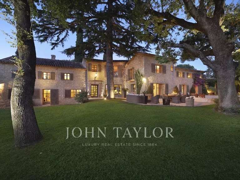 Maison Mougins - 6 chambres - 500m²