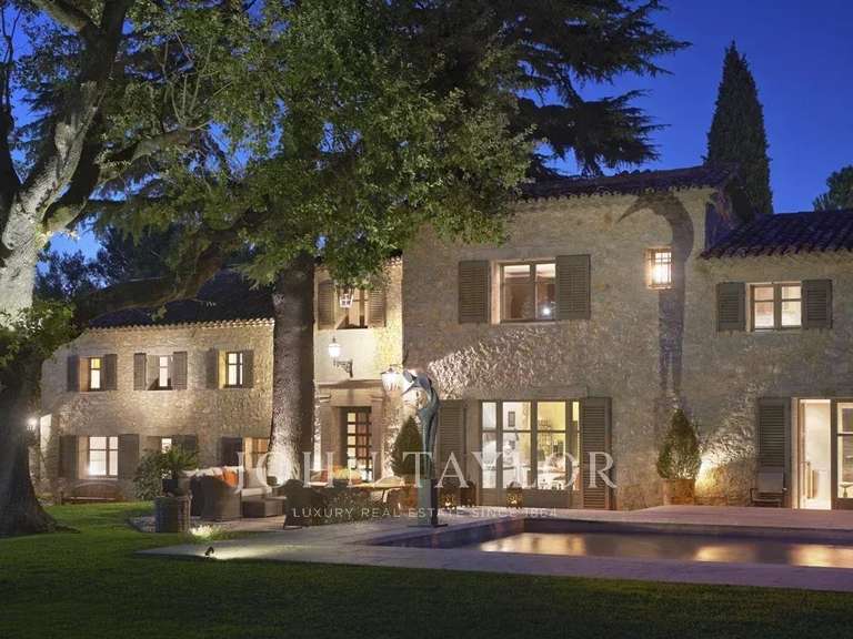 Maison Mougins - 6 chambres - 500m²