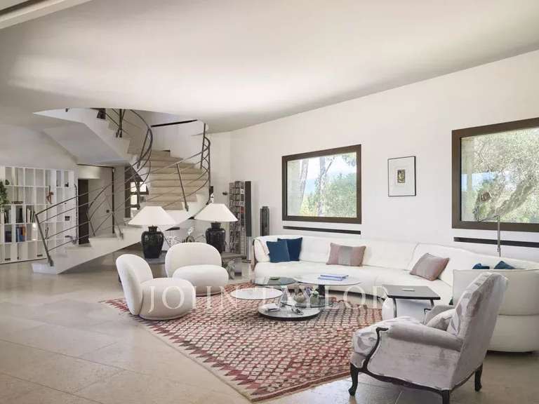 Maison Mougins - 6 chambres - 500m²