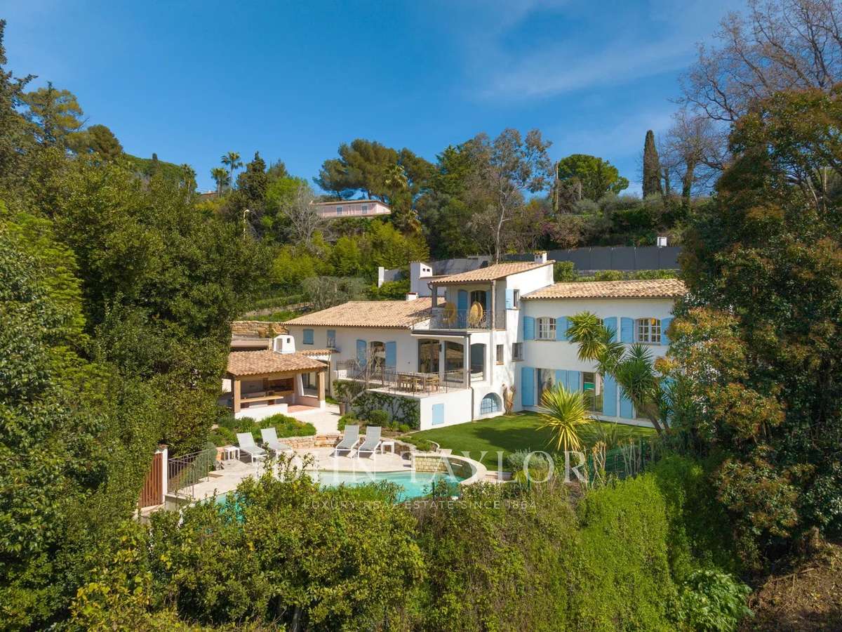 Maison Mougins