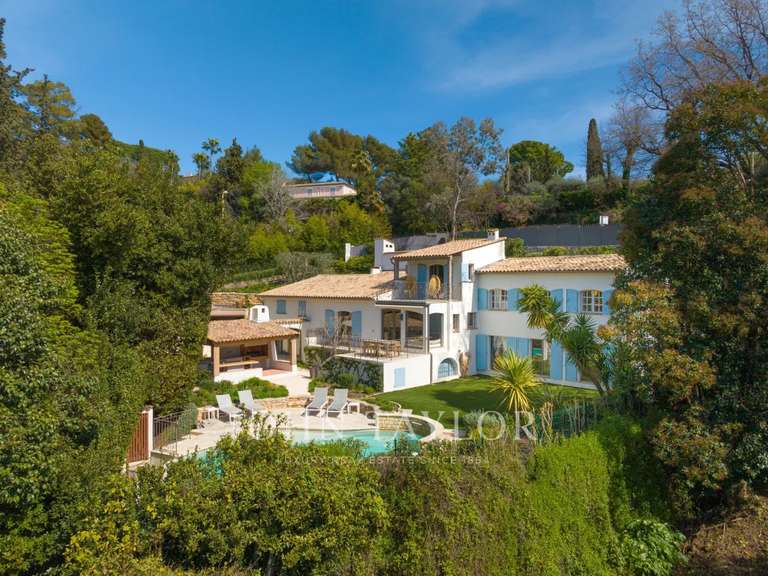 Maison Mougins - 5 chambres - 263m²