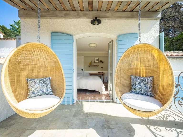 Maison Mougins - 5 chambres - 263m²