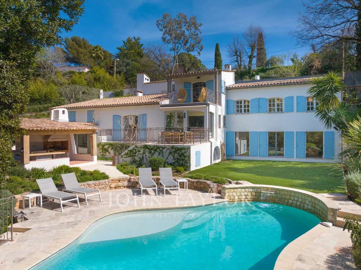 Maison Mougins