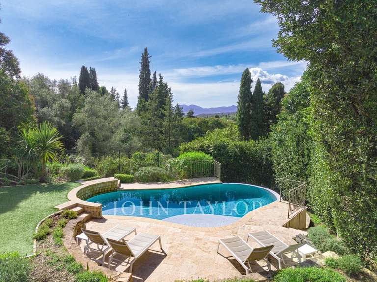 Maison Mougins - 5 chambres - 263m²