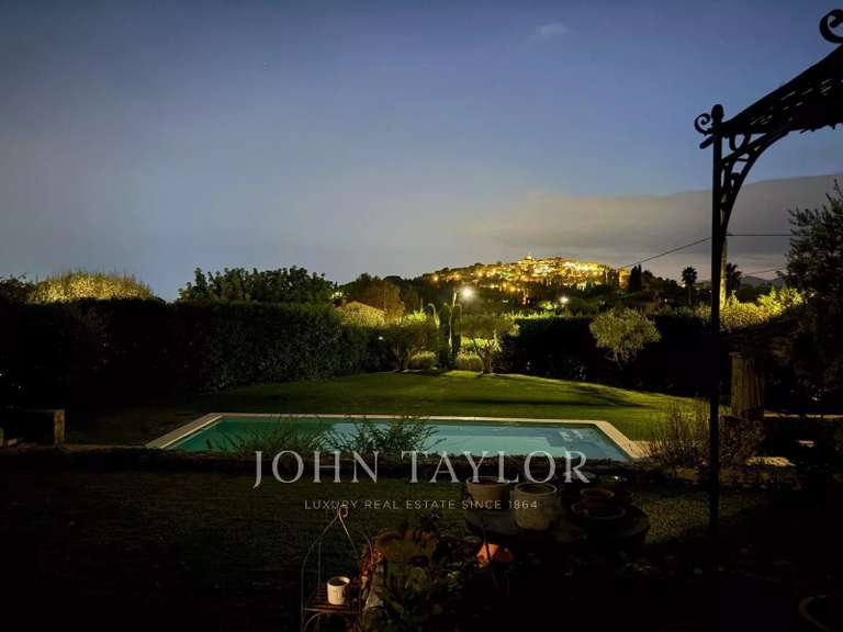 Maison Mougins - 4 chambres - 300m²