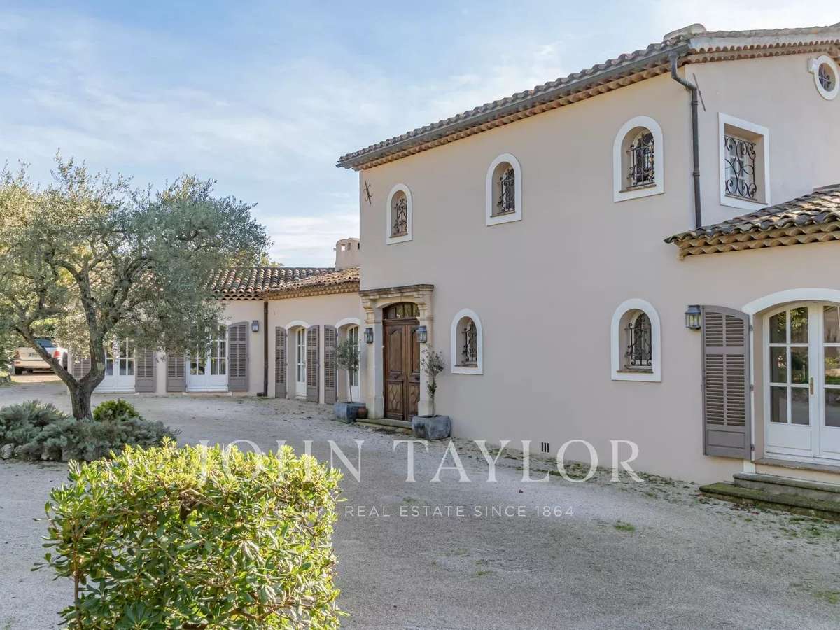 Maison Mougins