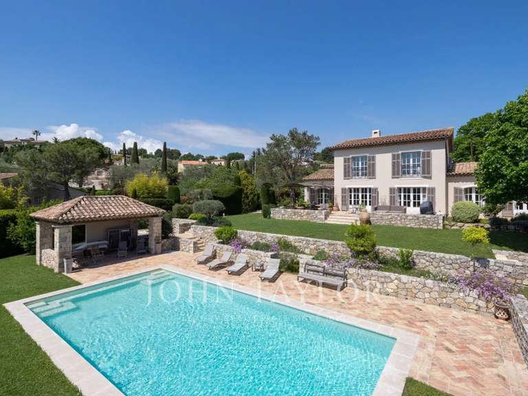 Maison Mougins - 4 chambres - 300m²