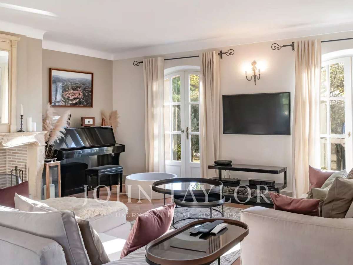 Maison Mougins