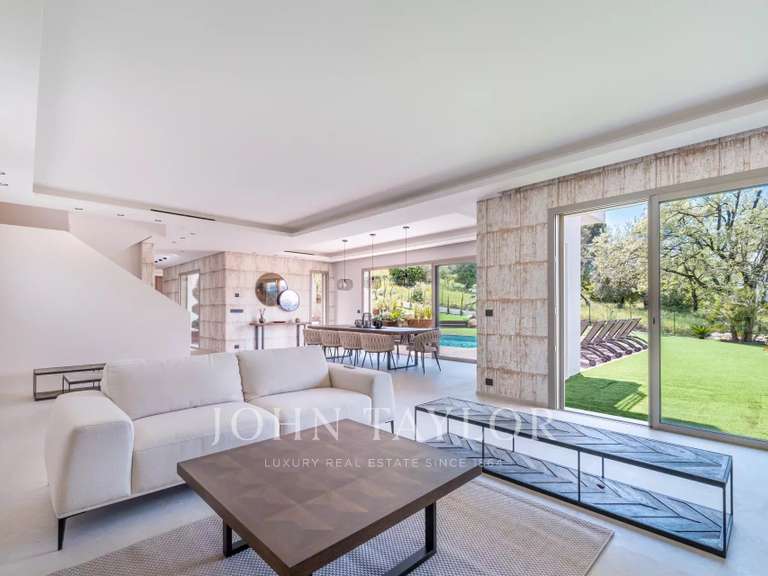 Maison Mougins - 6 chambres - 315m²
