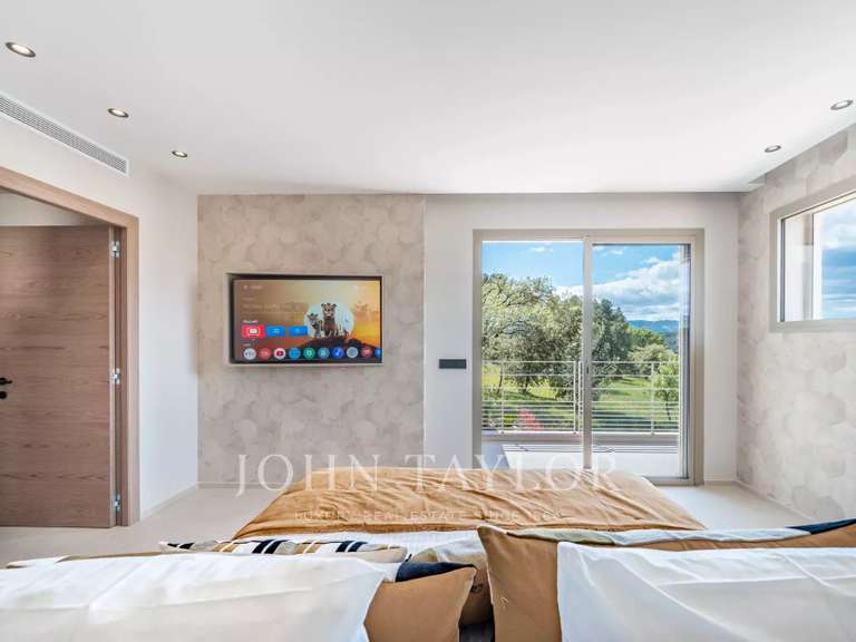 Maison Mougins - 6 chambres - 315m²
