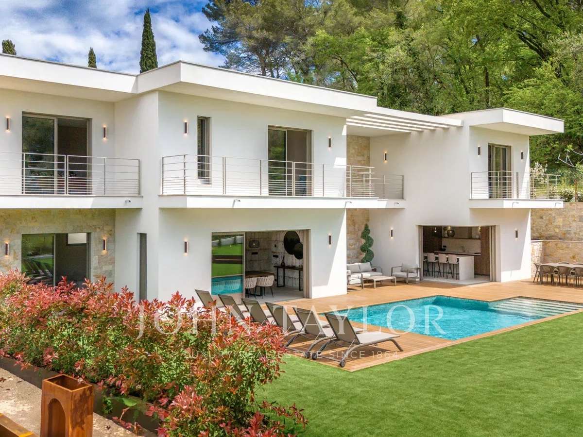 Maison Mougins