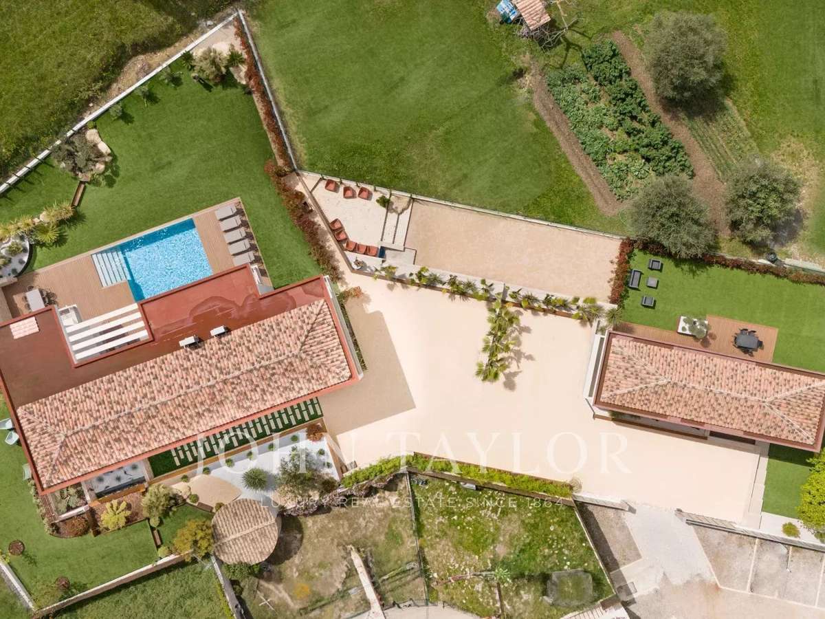 Maison Mougins