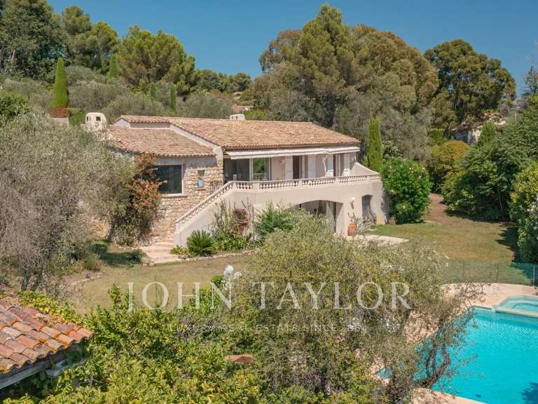 Maison Mougins - 427m²