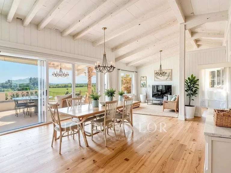 Maison Mougins - 427m²