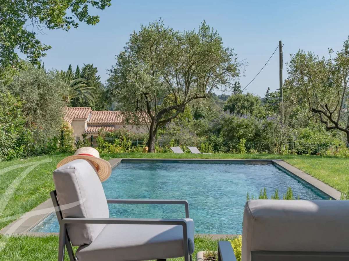 Maison Valbonne