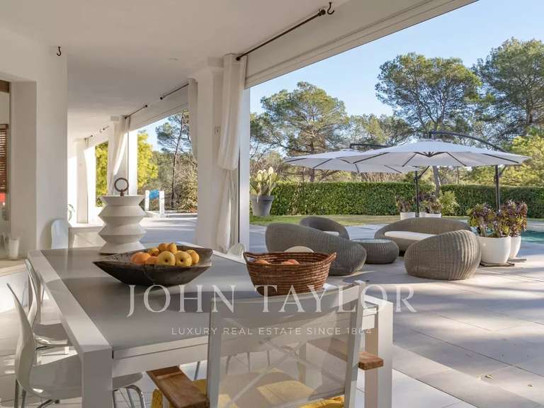 Maison Mougins - 4 chambres - 250m²