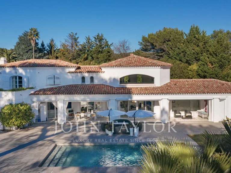 Maison Mougins - 4 chambres - 250m²
