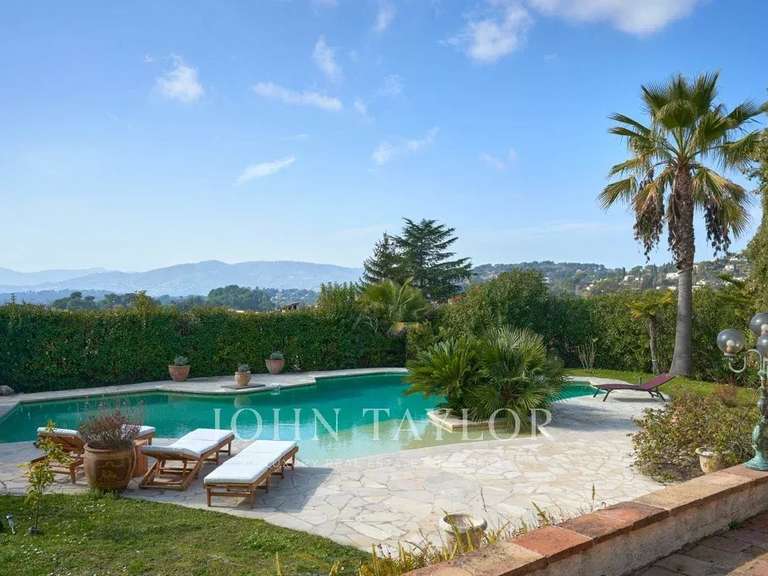 Maison Mougins - 6 chambres - 271m²