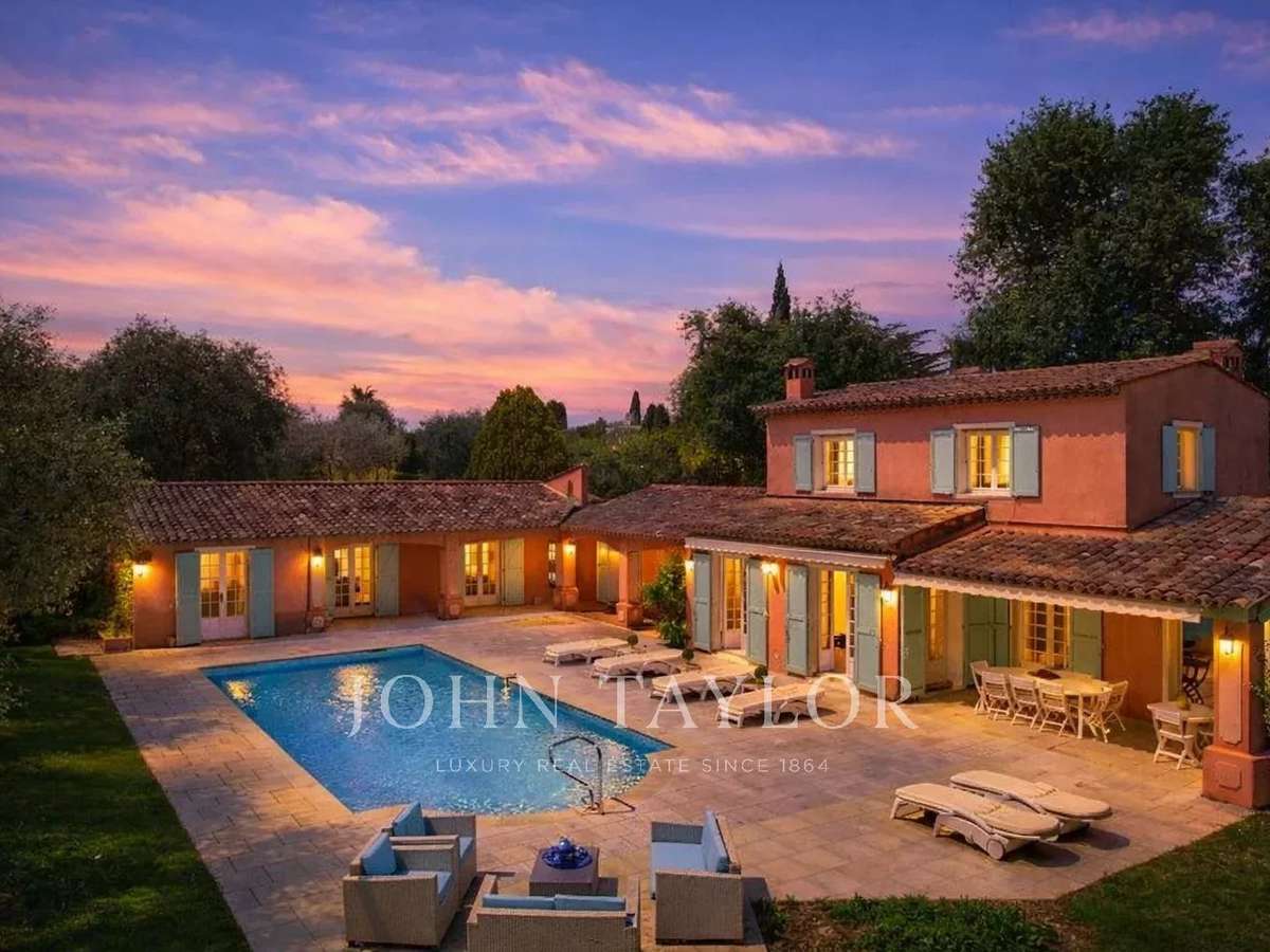 Maison Mougins