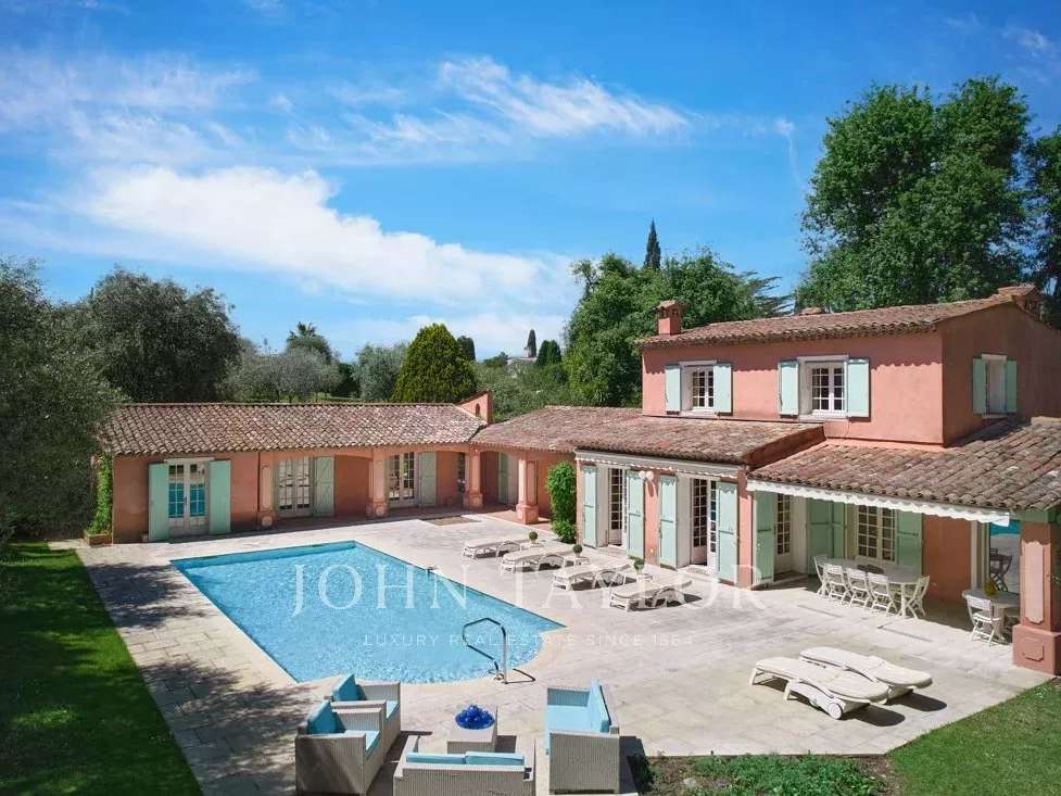 Maison Mougins