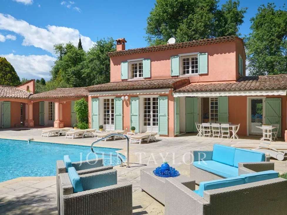 Maison Mougins