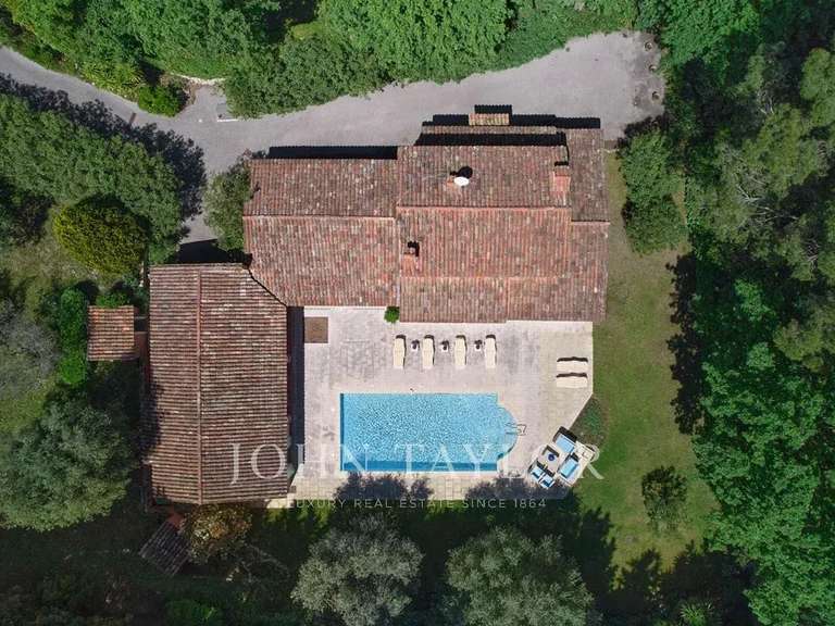Maison Mougins - 4 chambres - 234m²