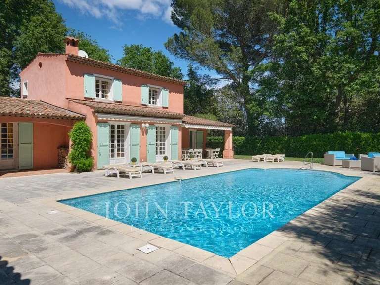 Maison Mougins - 4 chambres - 234m²