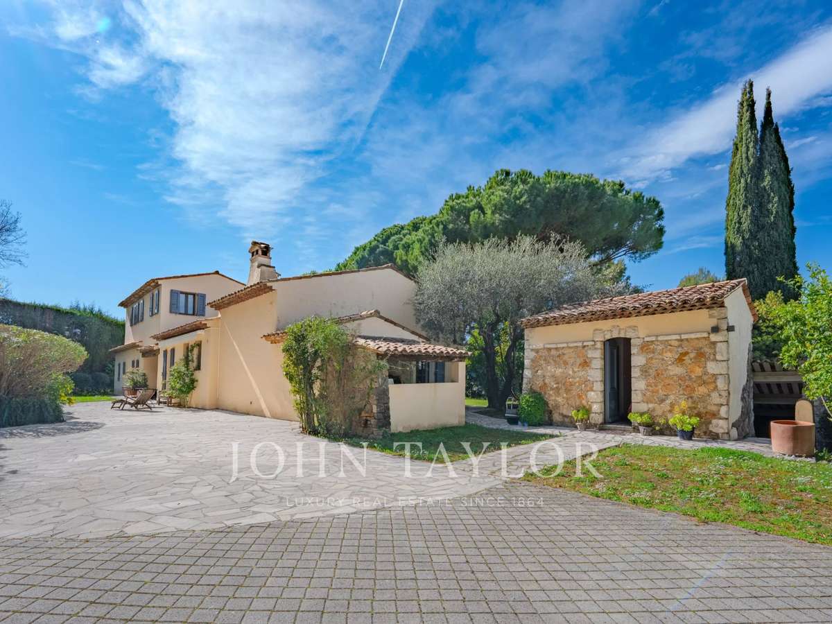 Maison Mougins
