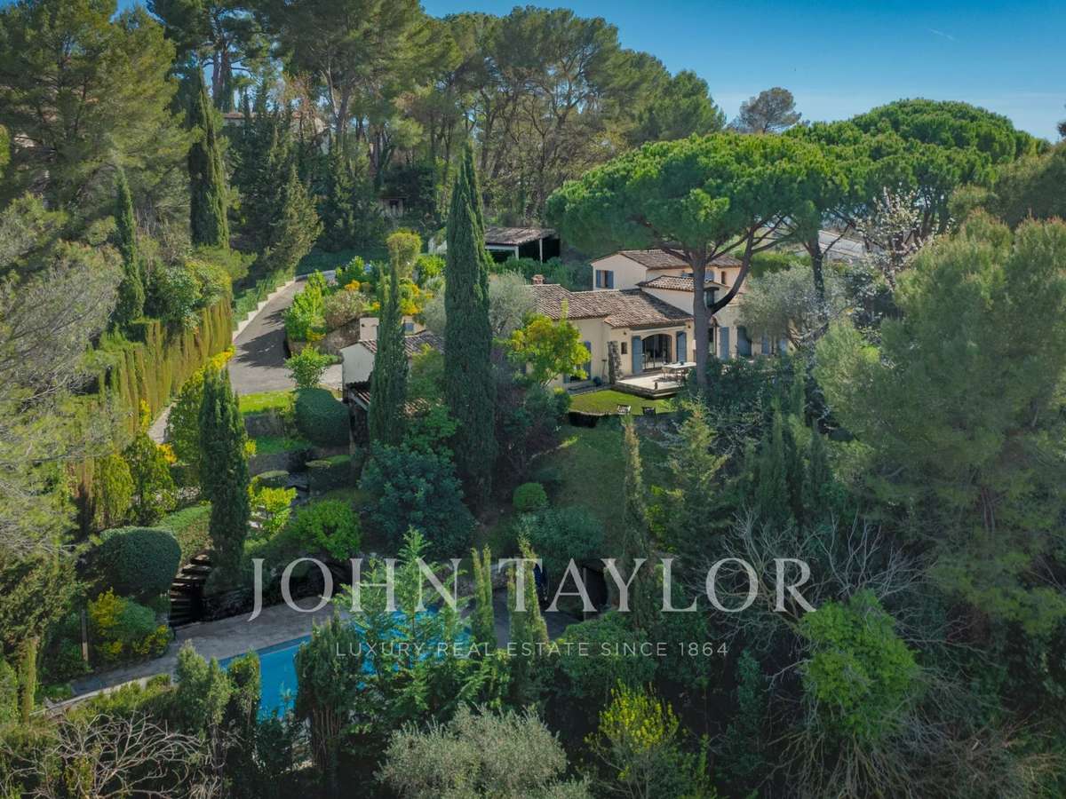 Maison Mougins