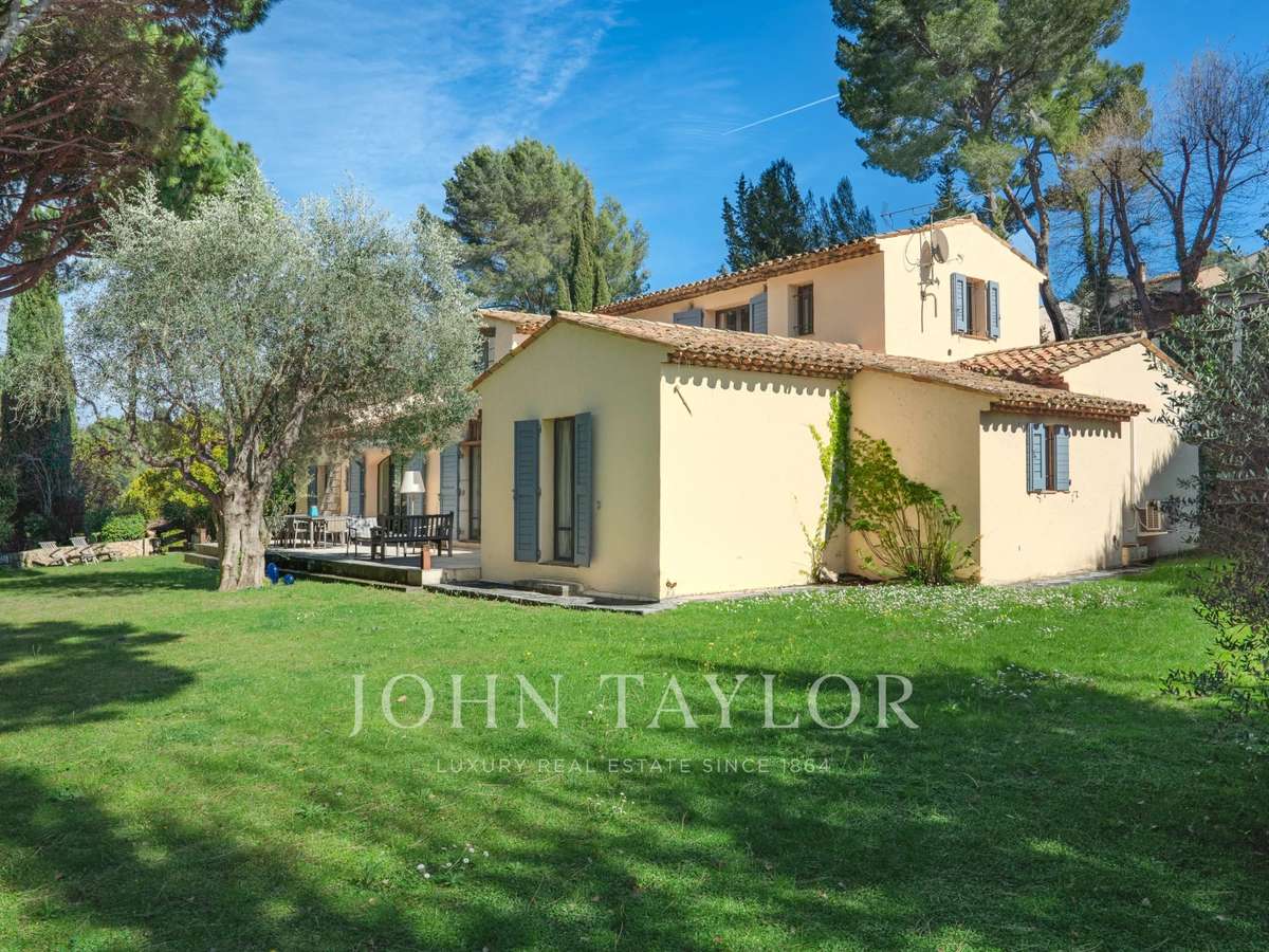 Maison Mougins