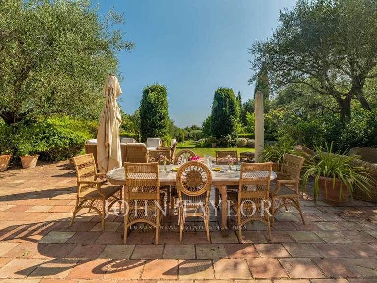 Maison Mougins - 11 chambres - 801m²