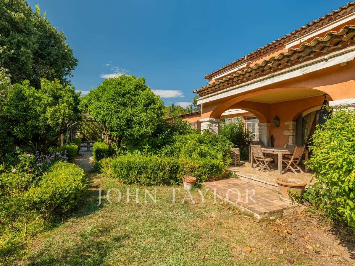 Maison Mougins