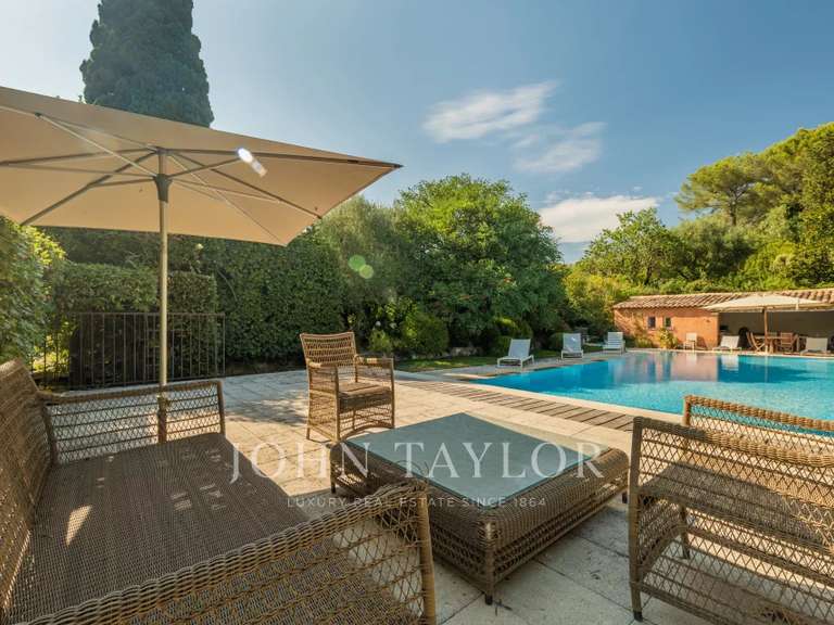 Maison Mougins - 11 chambres - 801m²