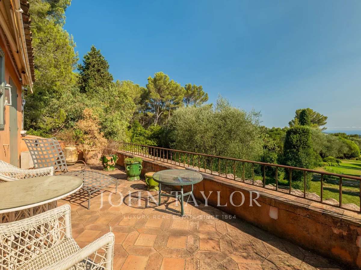 Maison Mougins