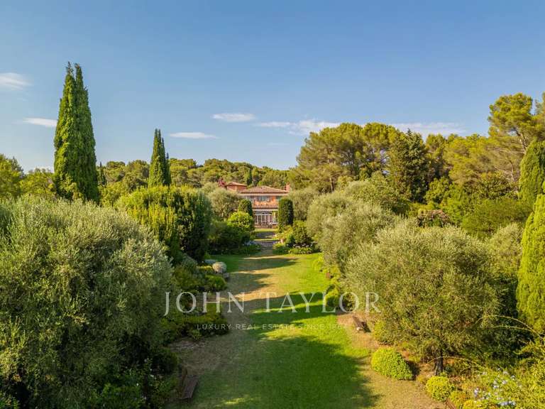 Maison Mougins - 11 chambres - 801m²