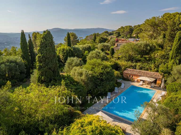 Maison Mougins - 11 chambres - 801m²