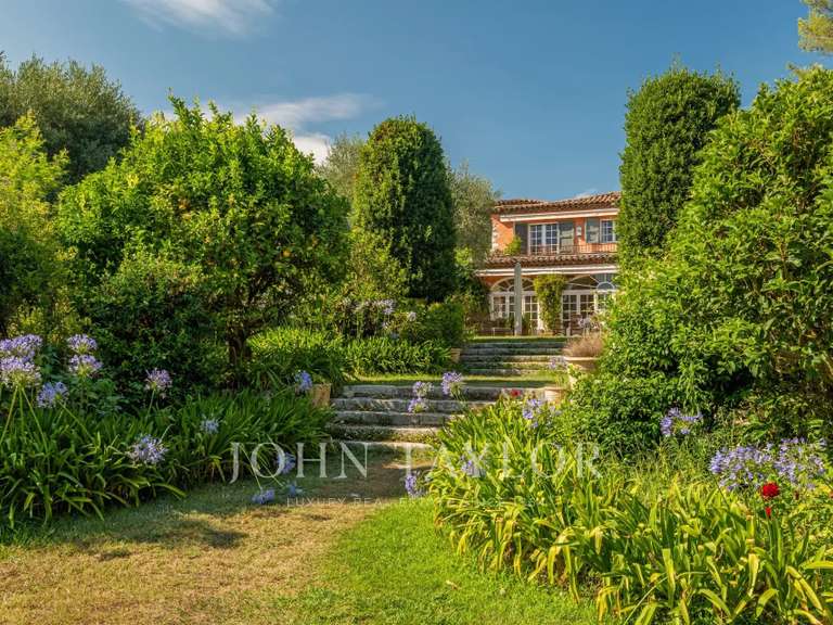 Maison Mougins - 11 chambres - 801m²