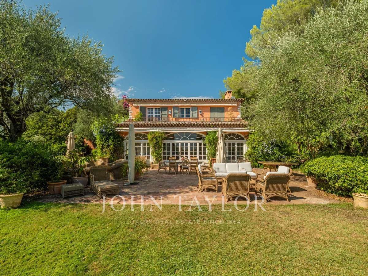 Maison Mougins