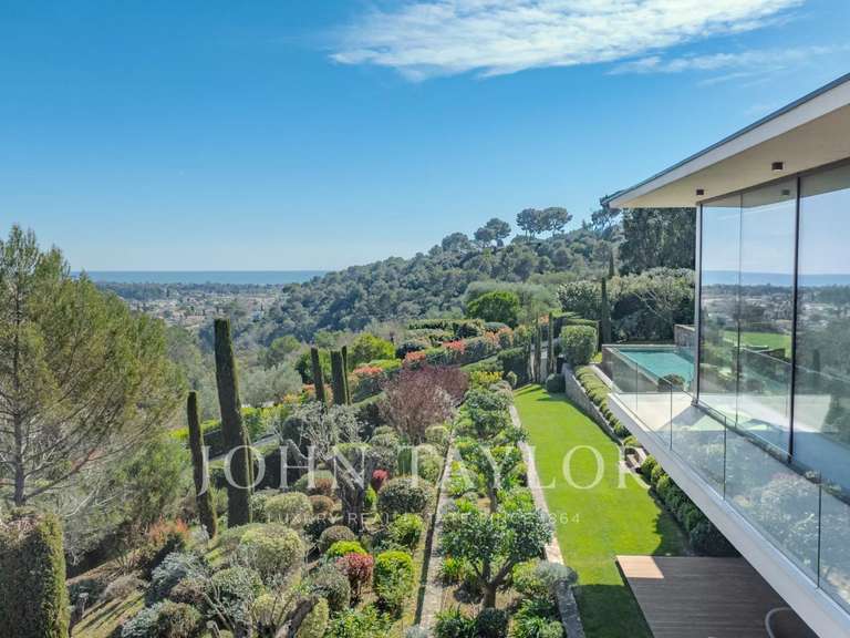 Maison avec Vue sur mer Biot - 6 chambres - 466m²
