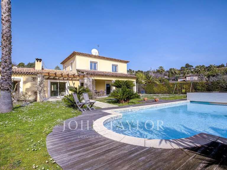 Maison Mougins - 4 chambres - 178m²