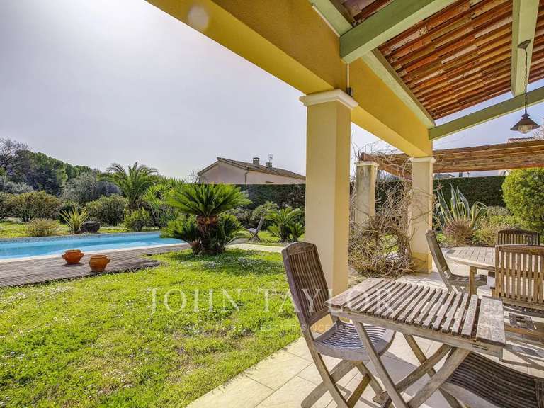 Maison Mougins - 4 chambres - 178m²