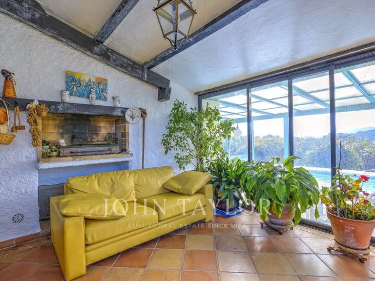 Maison Mougins - 4 chambres - 200m²