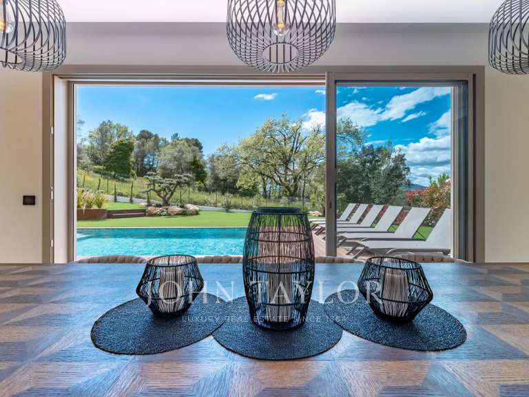 Maison Mougins - 4 chambres - 230m²