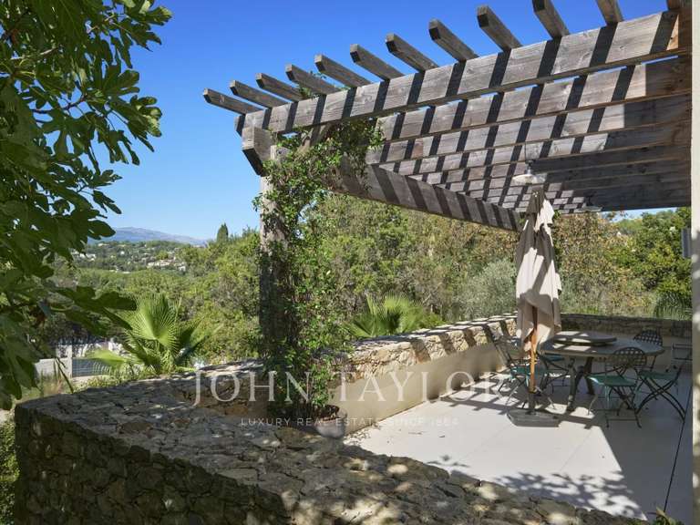 Maison Mougins - 4 chambres - 230m²