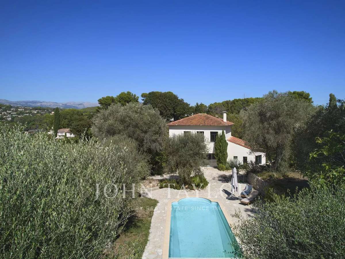 Maison Mougins