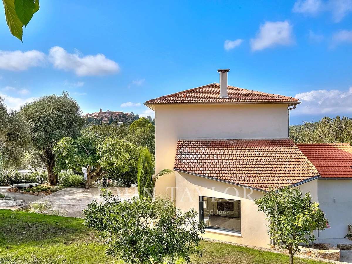 Maison Mougins